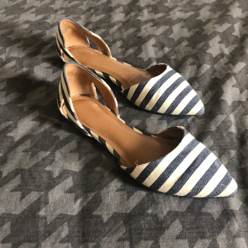 Slip on shoes
